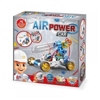 BUKI FRANCE Jeu &eacute;ducatif Buki V&eacute;hicule &agrave; air