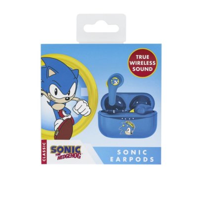 OTL Jeu &eacute;ducatif et &eacute;lectronique  Ecouteurs TWS Sonic The Hedgehog