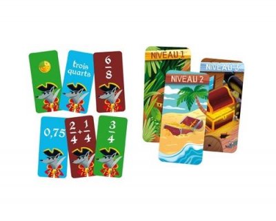 ARITMA Jeu Fracto Dingo 
