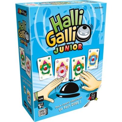 GIGAMIC Jeu  Halli Galli Junior 