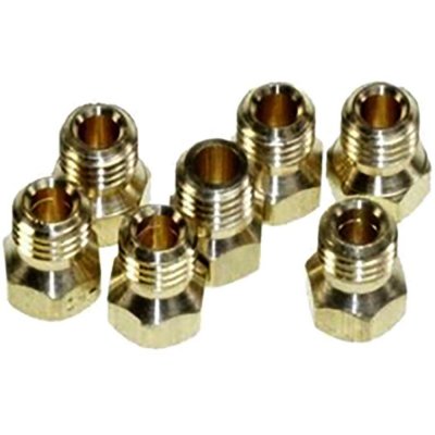  Jeu Injecteurs Butane Pour Cuisiniere Rosieres - 49028602
