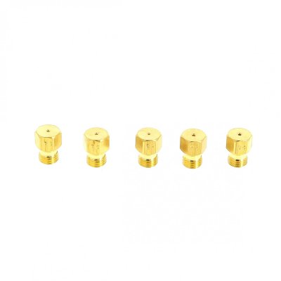 FAURE Jeu injecteurs gaz butane/prop cuisson Electrolux 5026994100