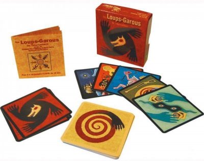 LUI MEME Jeu - Loups-Garous de Thiercelieux