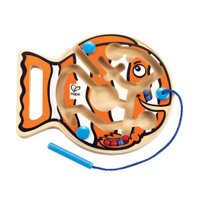 HAPE Jeu magn&eacute;tique avancez les poissons