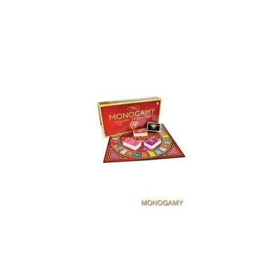 GENERIQUE Jeu Monogamy &middot; Version Fran&ccedil;aise