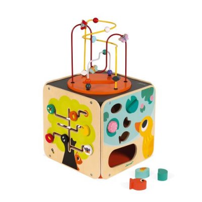 JANOD Jeu multi activit&eacute;s  Maxi looping