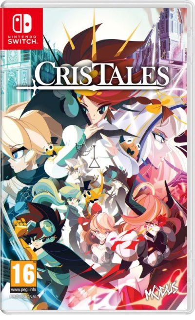JUST FOR GAMES Jeu nintendo Switch - Cris Tales
