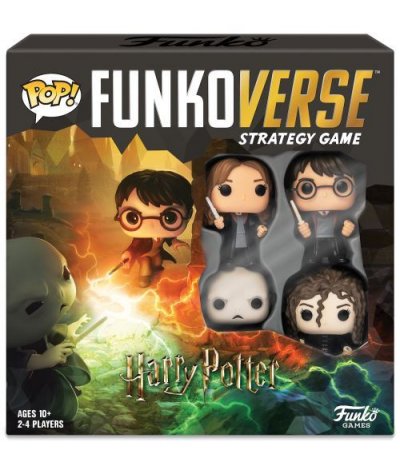 Jeu POP! Funkoverse Harry Potter