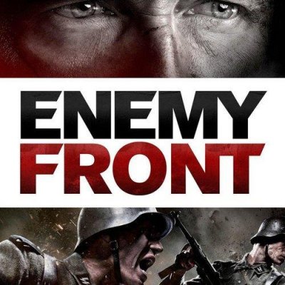 Jeu PS3 - Enemy Front - Tir - FPS - Reissue - Non en ligne - 18+