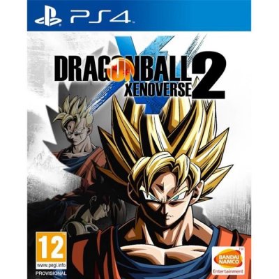 Jeu PS4 Dragonball Xenoverse 2
