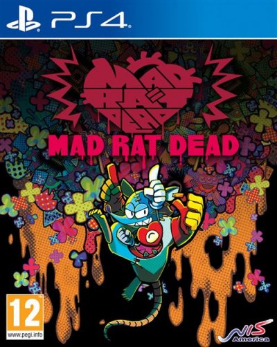 Jeu PS4 Koch Media MAD RAT DEAD