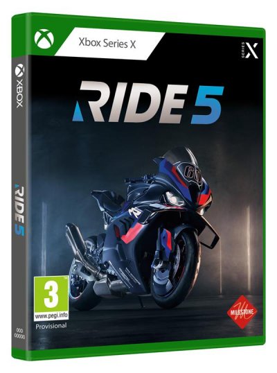 Jeu Ride 5 Xbs Plaion - Le Jeu