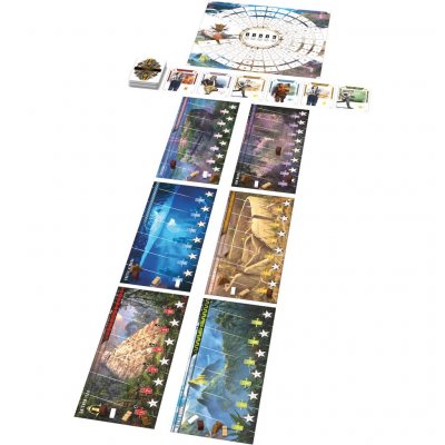 SPACE COWBOYS Jeu  Archeos Society- - Jeu de soci&eacute;t&eacute;