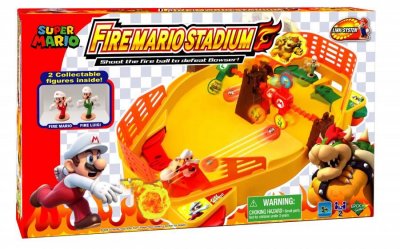 SUPER MARIO Jeu  fire mario stadium SYL5054131073889