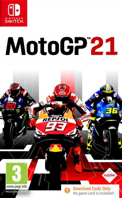 MILESTONE Jeu Switch Koch Media MOTOGP 21