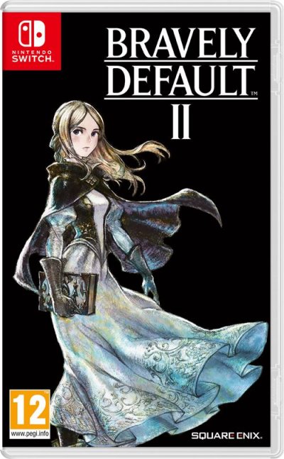 NINTENDO Jeu Switch  Bravely Default II