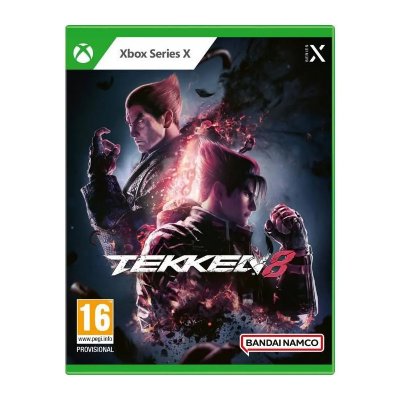 Jeu Tekken 8 Xbox Series X Bandai Namco