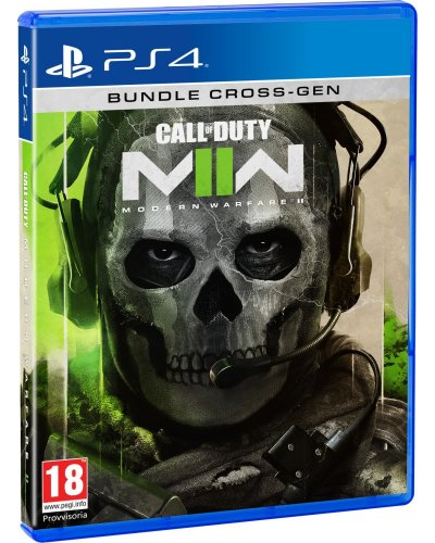 Jeu vid&eacute;o - Activision - Call of Duty: Modern Warfare II - Standard - Action - PlayStation 4 