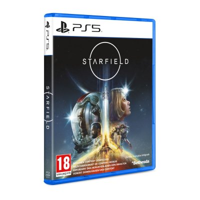 Jeu vid&eacute;o Bethesda Starfield RPG sur PS5 Bleu - Neuf