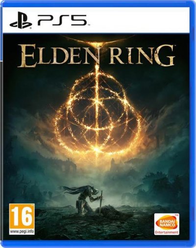 Jeu Vid&eacute;o Elden Ring - Ps5 - Le Jeu Vid&eacute;o