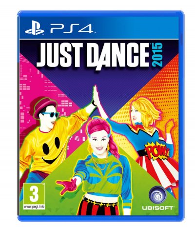 Jeu Vid&eacute;o Just Dance 2015 Ps4