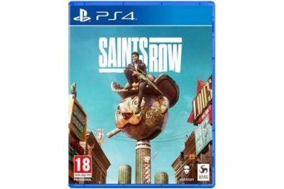 Jeu vid&eacute;o PlayStation 4 KOCH MEDIA Saints Row Day One Edition
