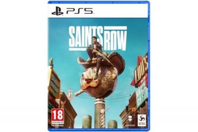 Jeu vid&eacute;o PlayStation 5 KOCH MEDIA Saints Row Day One Edition