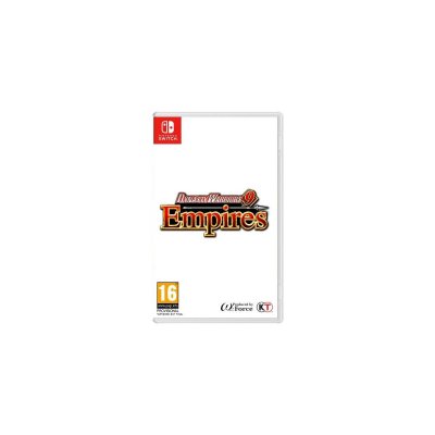 NINTENDO GAMES Jeu vid&eacute;o pour switch koch media dynasty warriors 9 empires