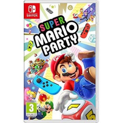 NINTENDO Jeu vid&eacute;o pour switch  mario party