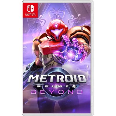 NINTENDO Jeu vid&eacute;o pour Switch  Metroid Prime 4: Beyond (ES)