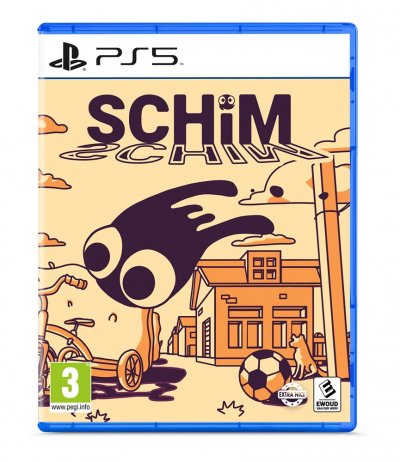 Jeu vid&eacute;o - PREMIUM - Schim PS5 - Garantie 2 ans - Version en bo&icirc;te - Blu-Ray