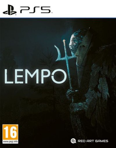 Jeu vid&eacute;o - RED ART GAMES - Lempo - Aventure - PS5 - PEGI 7+