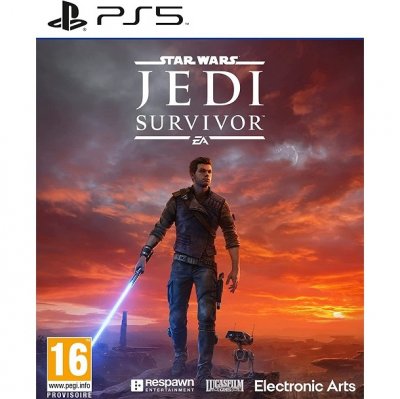 Jeu Vid&eacute;o Star Wars Jedi Survivor Ps5
