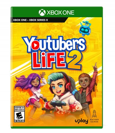 Jeu vid&eacute;o Youtubers Life 2 XBOX ONE 