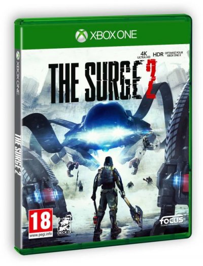 Jeu Xbox One Focus The Surge 2