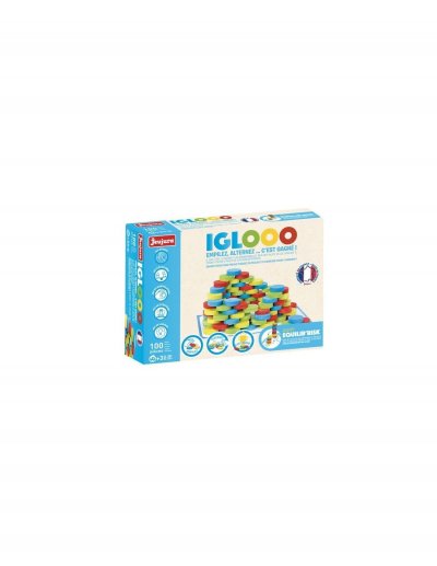 JEUJURA  - 8460 - IGLOOO - 100 Pieces