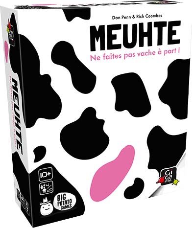 GIGAMIC Jeux d&rsquo;ambiance  Meuhte 