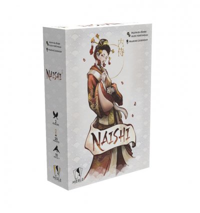 Jeux de soci&eacute;t&eacute;-Jeu De Cartes - Naishi