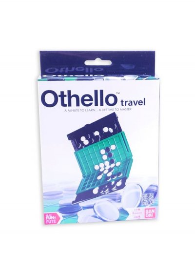 BANDAI Jeux funs & fut&eacute;s - Othello &eacute;dition voyage