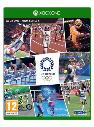 Jeux Olympiques De Tokyo 2020 Xbox One - Series X