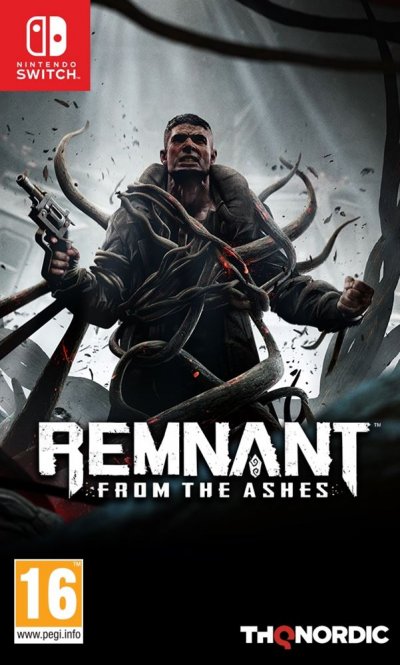 THQ NORDIC Jeux Vid&eacute;oJeux Nintendo Switch-Remnant from Ashes Nintendo SWITCH