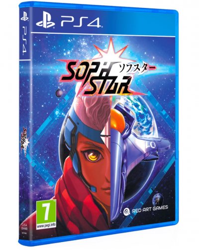 Jeux Vid&eacute;oJeux PS4-SOPHSTAR Playstation 4