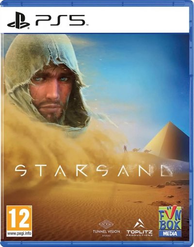 Jeux Vid&eacute;oJeux PS5-StarSand PS5