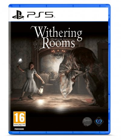 Jeux Vid&eacute;oJeux PS5-Withering Rooms Playstation 5 