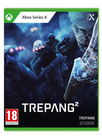 Jeux Vid&eacute;oJeux Xbox Series X-Trepang 2 Xbox Series X