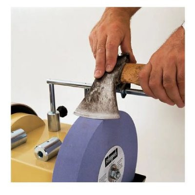 SCHEPPACH Jig 40 - Support de rectification pour axes jusqu'&agrave; 170 mm