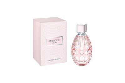 JIMMY CHOO  L&acute;eau Eau De Toilette 90ml Vapo Rose Femme
