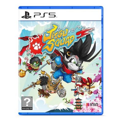 Jitsu Squad PS5