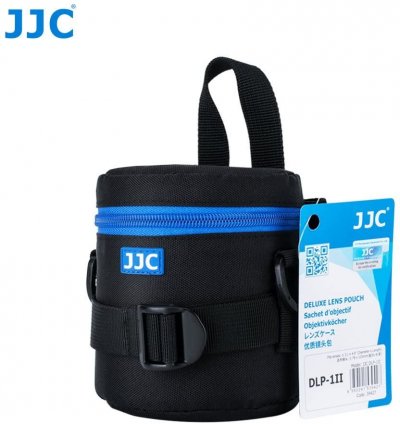 JJC  DLP-1II Etui pour Objectif 7.5x10cm