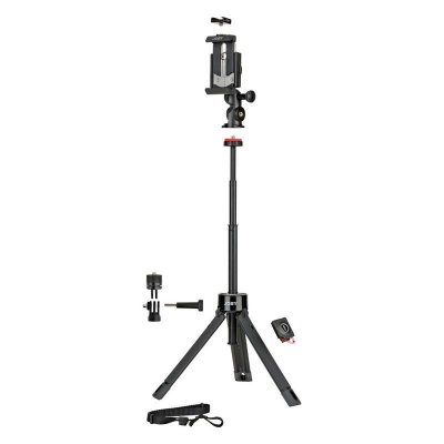 JOBY  GripTight PRO TelePod Tr&eacute;pied t&eacute;lescopique pour smartphone